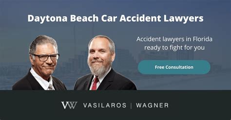 auto accident attorney daytona|vasilaros wagner personal injury lawyers.